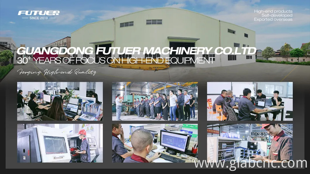 Professionally Designed CNC Horizontal Machining Center Low Cost CNC Milling Machine